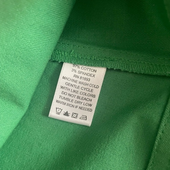 Denim & Co. jacket—2X - Picture 5 of 5